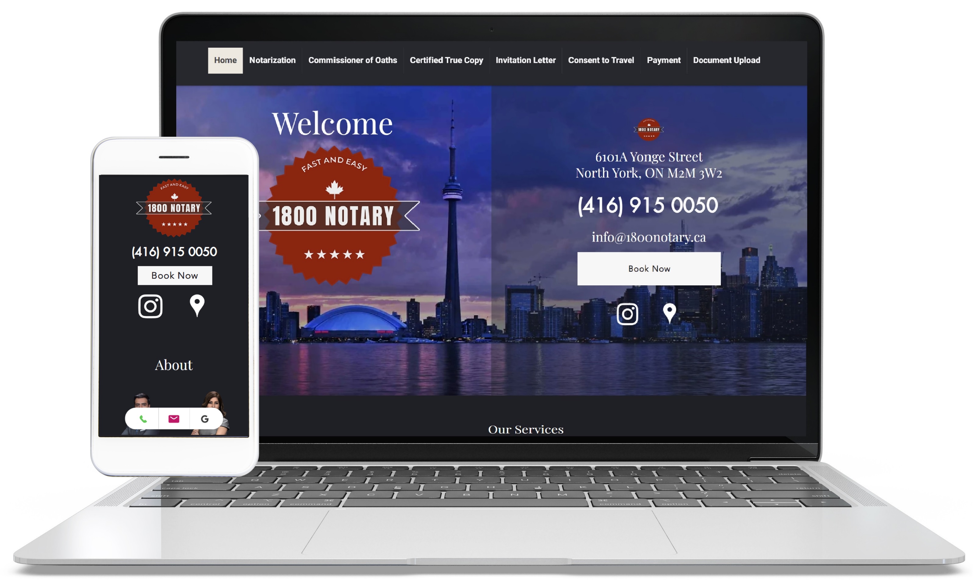 Custom Applications
